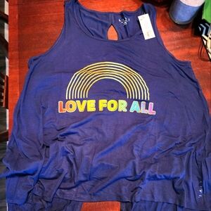 Hi-lo tank